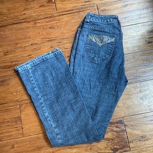 Chico’s Platinum Jeans